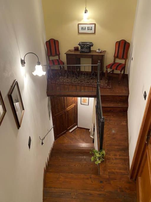 Casa Vacanze Fonte Del Menotre Foligno Bagian luar foto